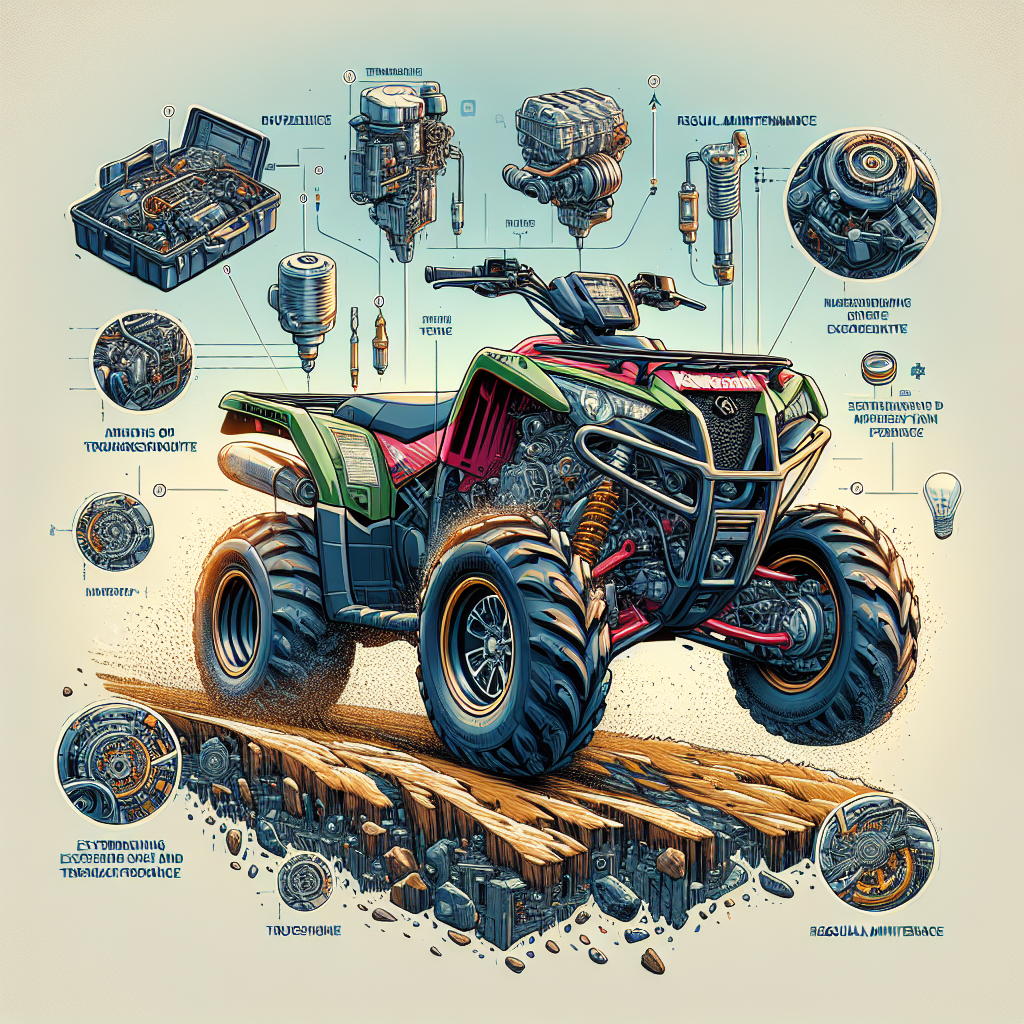 Understanding the Operation and Maintenance of Your Kawasaki ATV – ATV ...